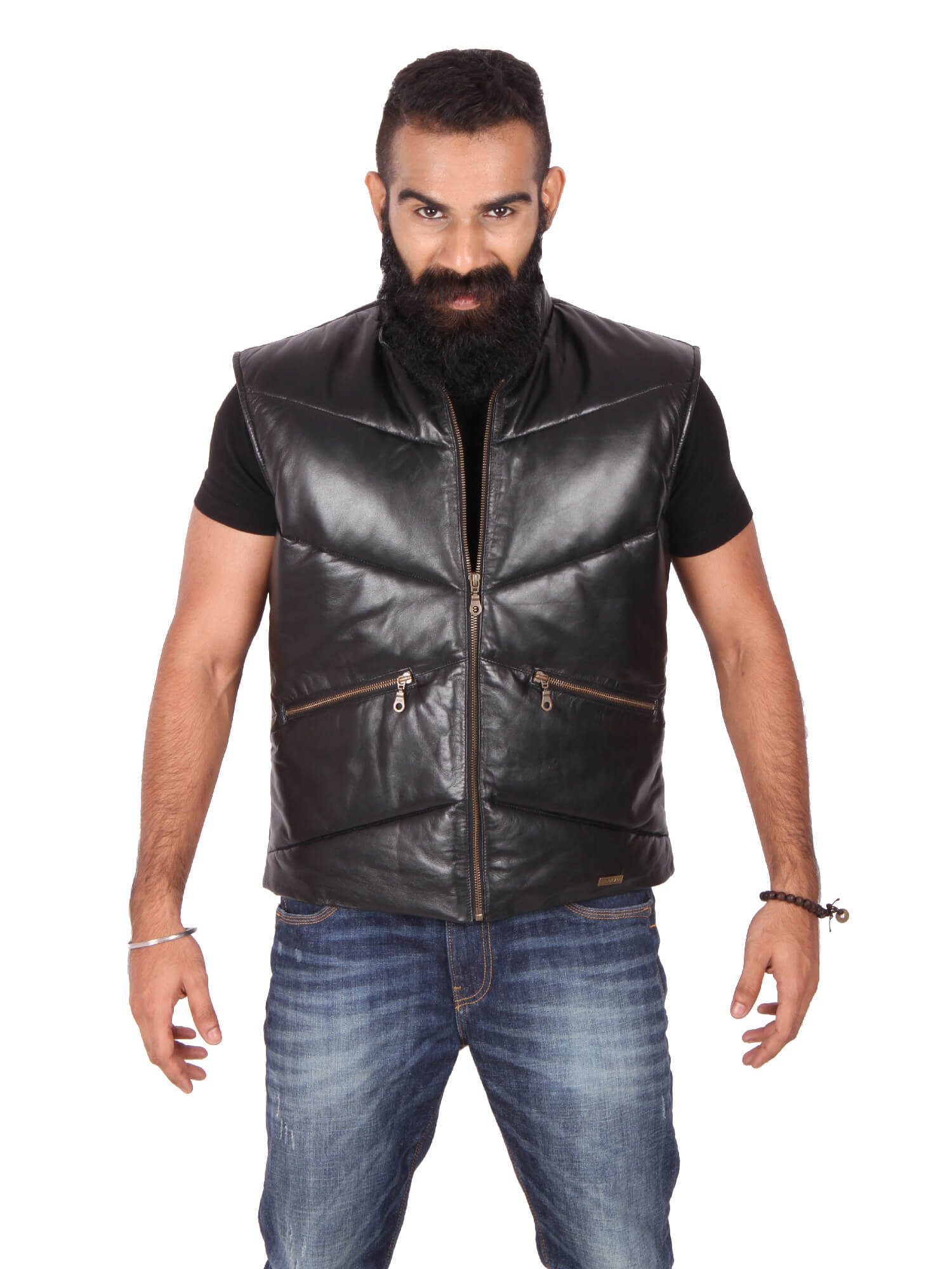 Daytona | Vintage mens fashion, Leather jacket men, Vintage men