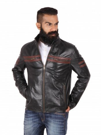 Buy Men's Faux Fur Jacket Online in India - Etsy