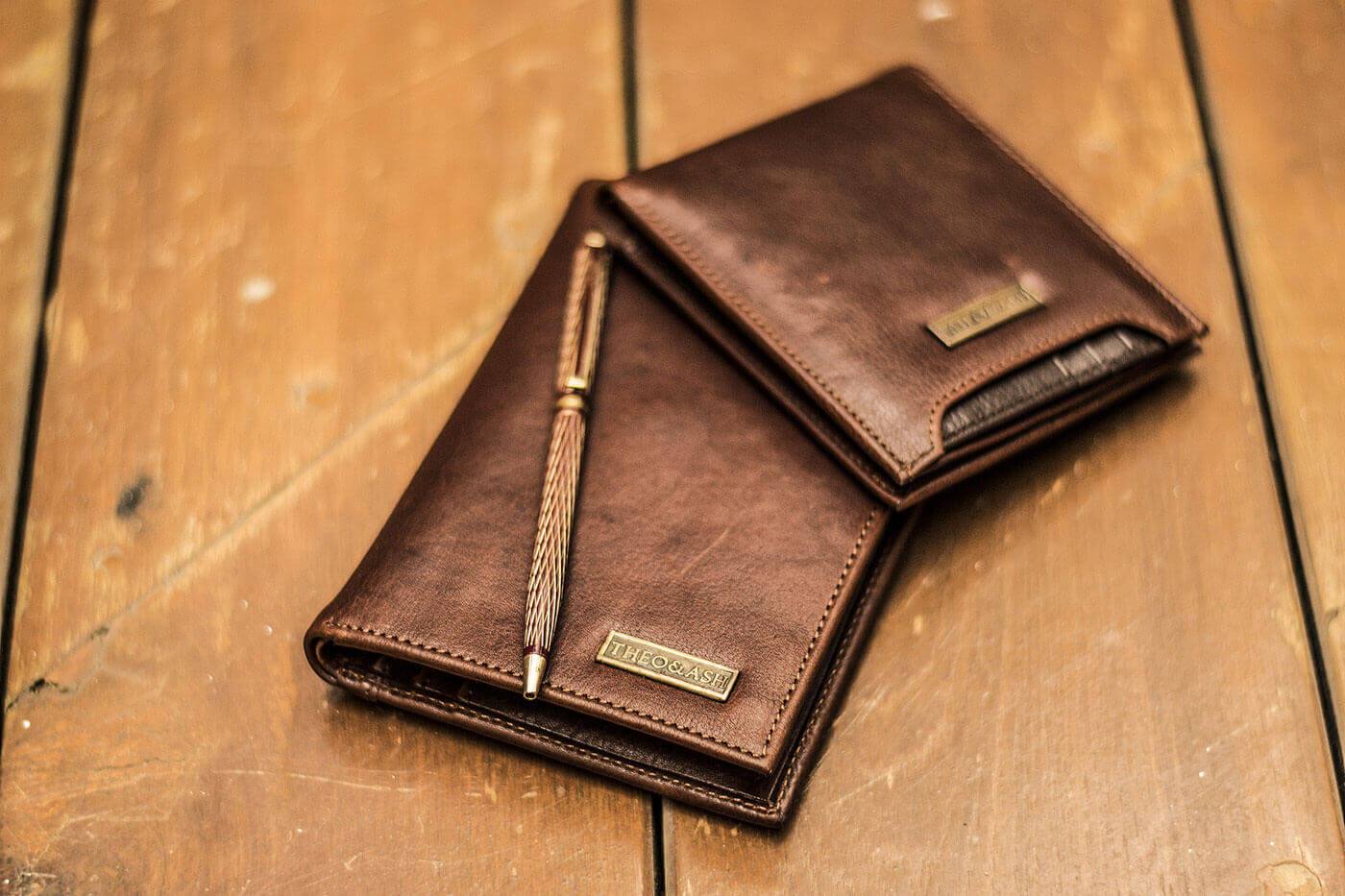 leather wallets online